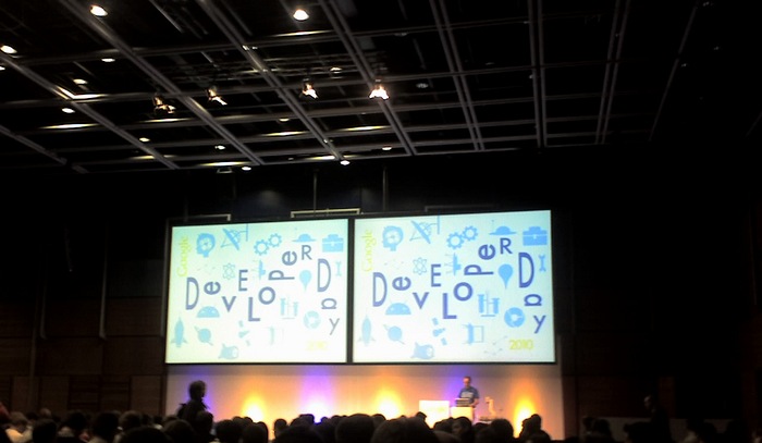 Google Developer Day 2010 (keynote)